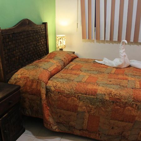 Terracota Corner Rooms Campeche Exterior foto